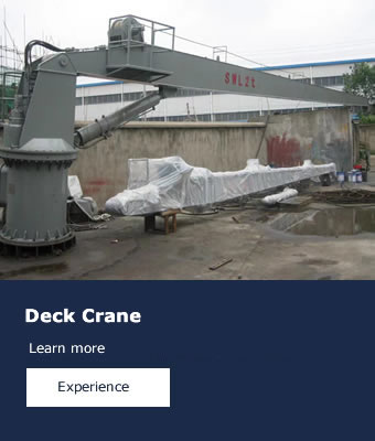 Deck Crane